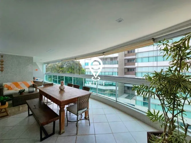 Riviera de São Lourenço - Apartamento Alto Padrão - Módulo 07