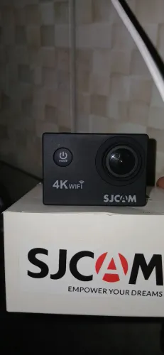 CÂMERA DE AÇÃO SJCAM4000 