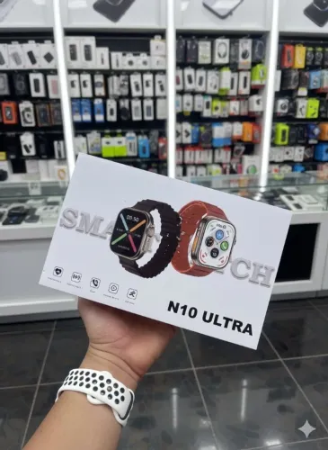 Smartwatch N10 Ultra Entrega Imediata em Belém/Ananindeua
