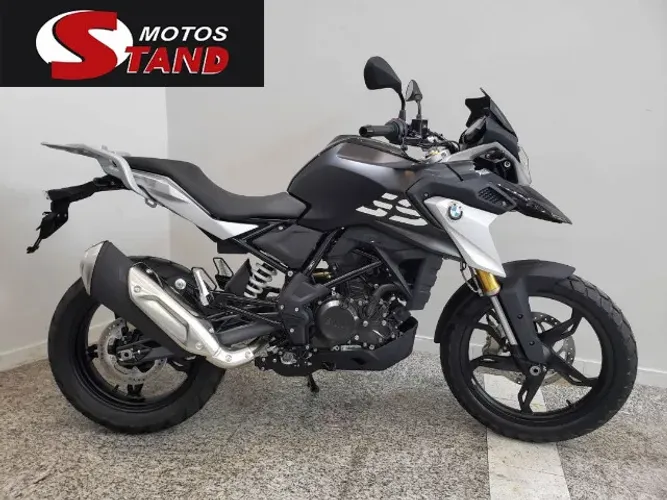 BMW G 310 GS Triple Black 2025 Preta Preto