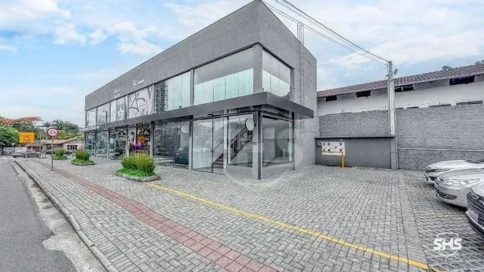 Loja para alugar, 80 m² por R$ 5.480,00/mês - Vila Nova - Blumenau/SC