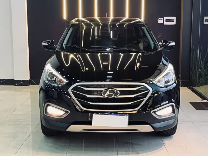 Hyundai Ix35 2020 / Impecável sem detalhes 