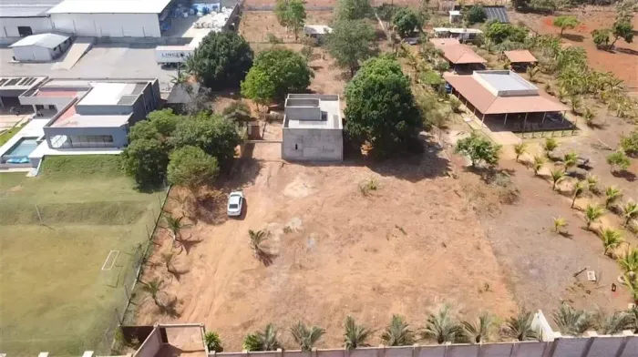 Chacara 4800 M² Proximo a GO-040