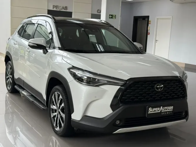 Toyota Corolla Cross XRE 2.0 16V Flex AUT 2024