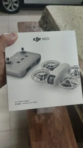 Dji NEO Combo Fly More - Oficial Brasil com 1 ano de garantia 