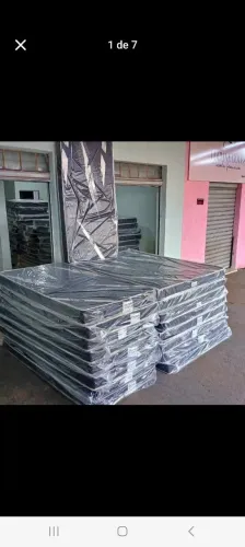 Colchao Novas - Preço Imperdível!