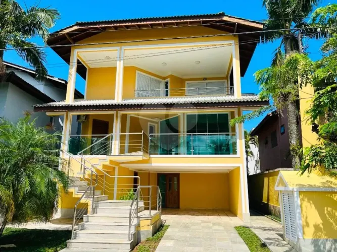 Condomínio com 6 quartos à venda ou para locação em Vista linda - SP