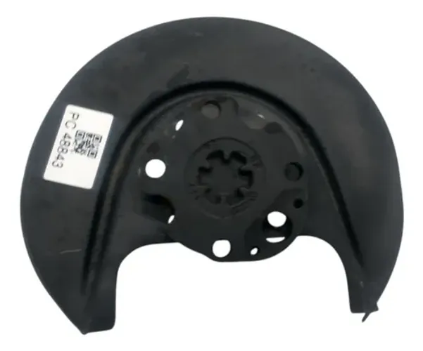 Cubo Roda Traseiro Vw Saveiro G7 1.6 2017 2018 2019 2020