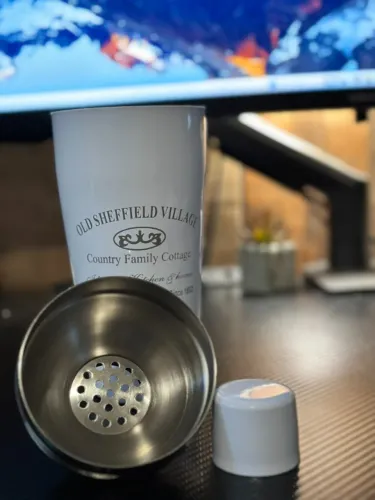 Coqueteleira De Aço Inox The One 750 Ml