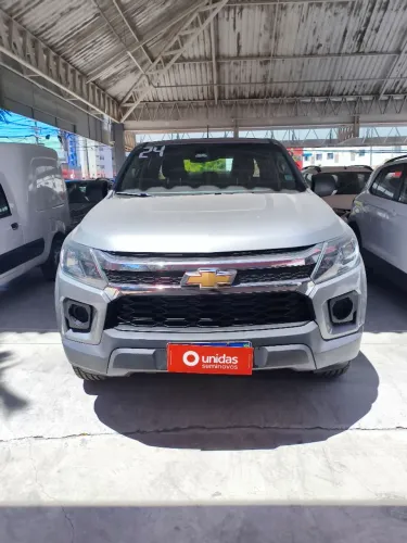Chevrolet S10 Pick-up LS 2.8 TDI 4X4 CD Dies. Mec. 2024