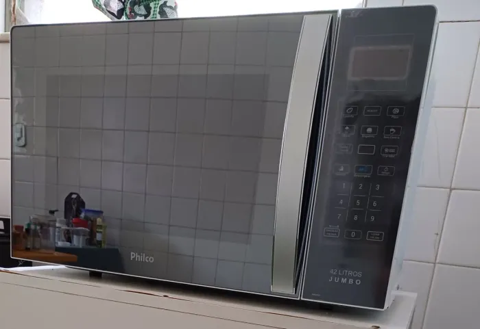 Micro-ondas Philco 42 Litros Jumbo