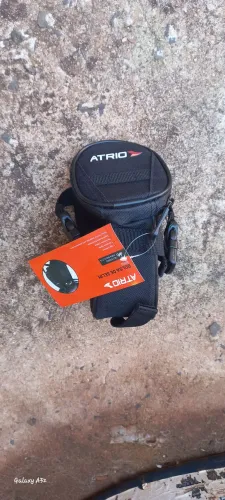 Bolsa átrio para bicicleta.....