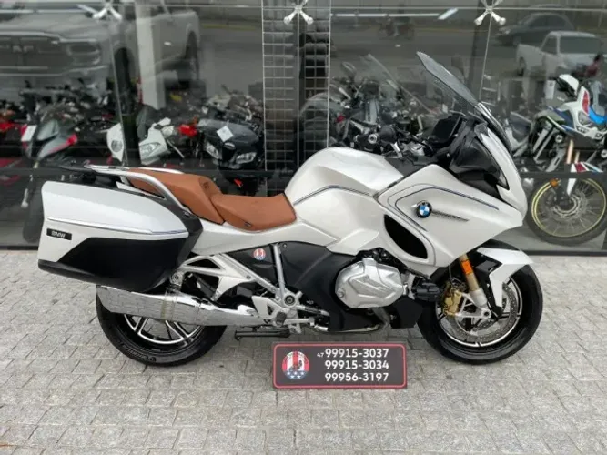 BMW R 1250 RT PREMIUM