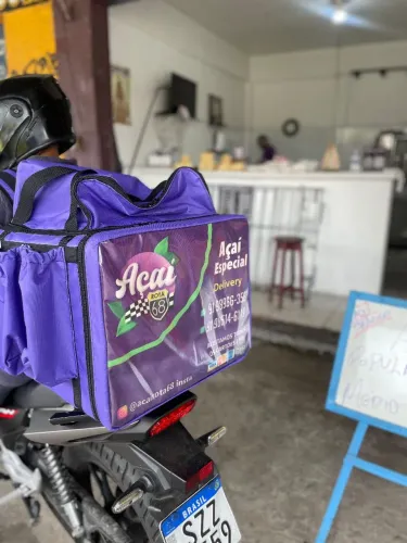Bags personalizadas 37 litros