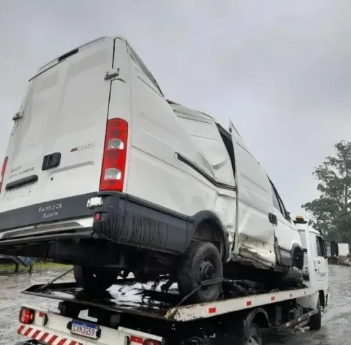iveco - só peças