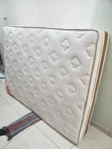 Colchão casal da ortocrin bacana entrego aceito cartão