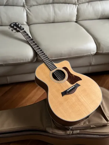Violão Taylor 214CE NOVOO