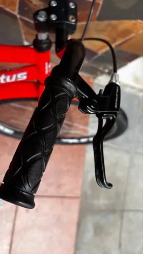 Bicicleta Barra Forte Com cubos GTS