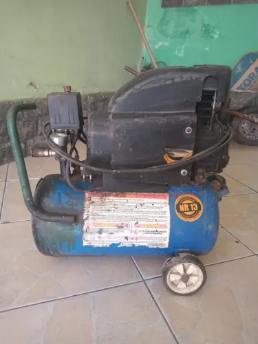 Compressor de ar