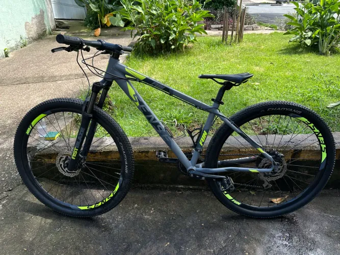 Bicicleta Sense 