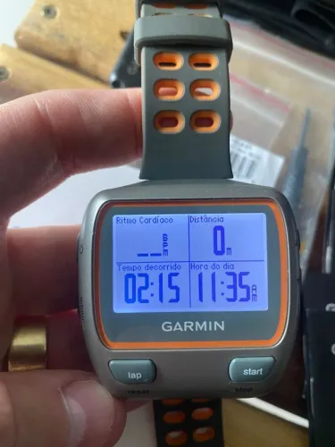 Garmin Forerunner 310XT - GPS Triathlon