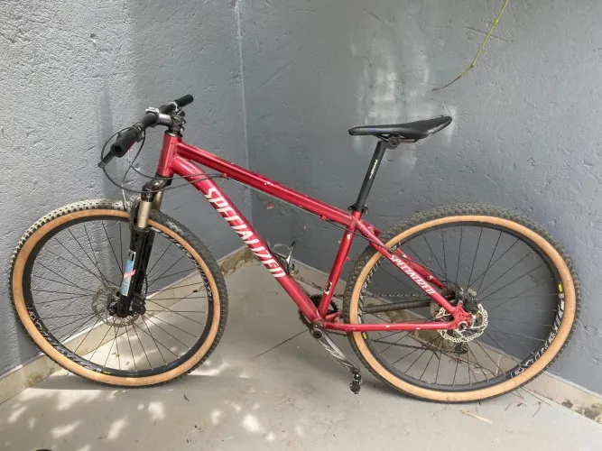 Bicicleta aro 29