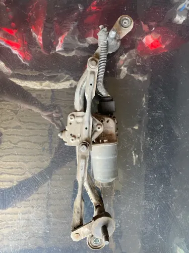 Motor Limpador Parabrisa Chevrolet Ônix 2012 A 2019 Original 