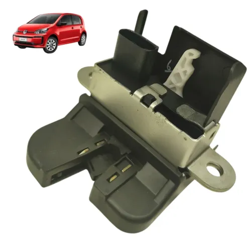 Fechadura elétrica tampa traseira VW up 2015 2016 2017 2018