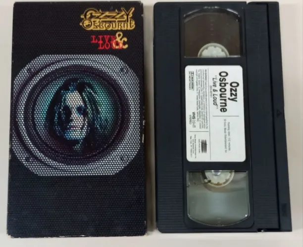 Ozzy Osbourne - VHS