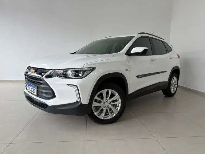 Chevrolet Tracker LTZ 1.0 Turbo 12V Flex AUT 2024