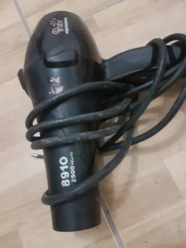 Secador de cabelo profissional 2500 Watts 110volts