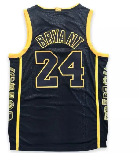 Los Angeles Lakers Kobe Bryant #24 #8
