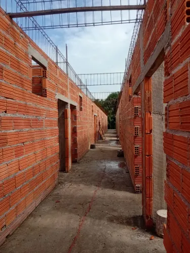 Pedreiro e Carpintero 