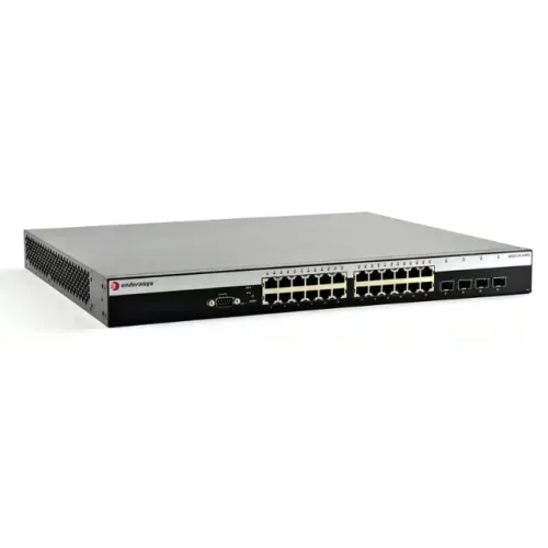Switch 24 Portas Extreme Networks C5G124-24 Profissional Enterasys
