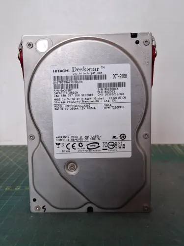 HD Hitachi Deskstar 250GB 7200RPM SATA