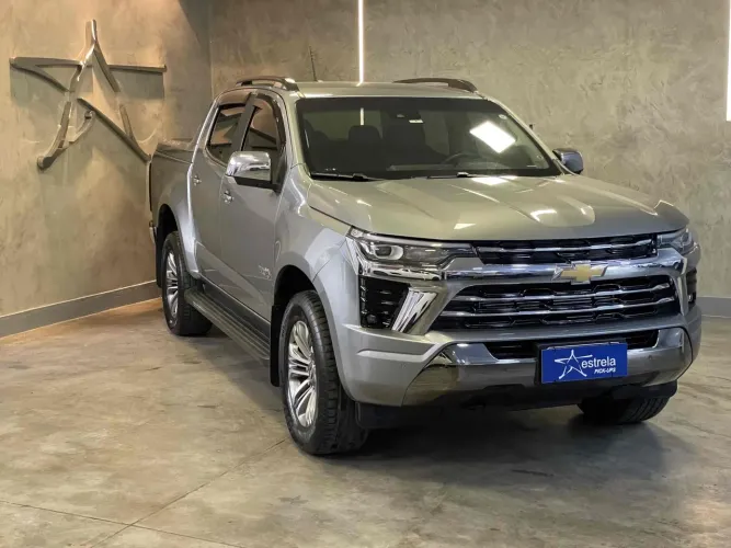 Chevrolet S10 P-up H.country 2.8 4X4 CD Dies.aut. 2025