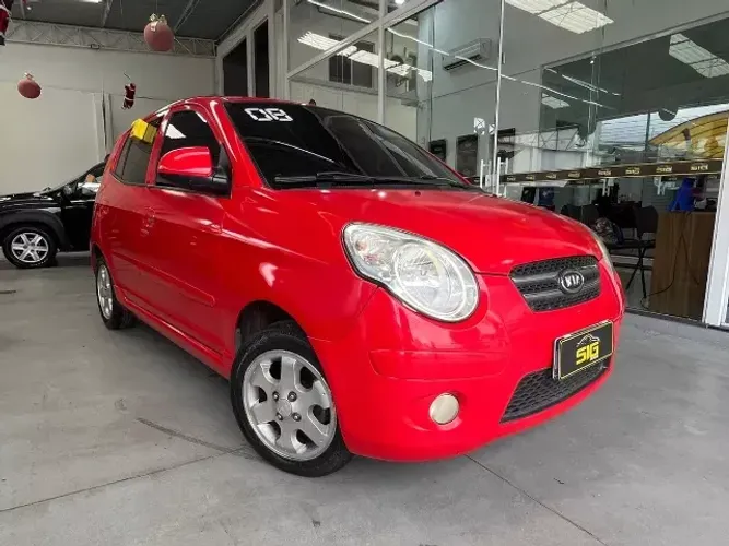SUCATA KIA PICANTO 2009
