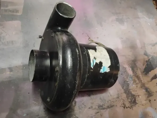 soprador centrifugo/ventilador industrial 220v