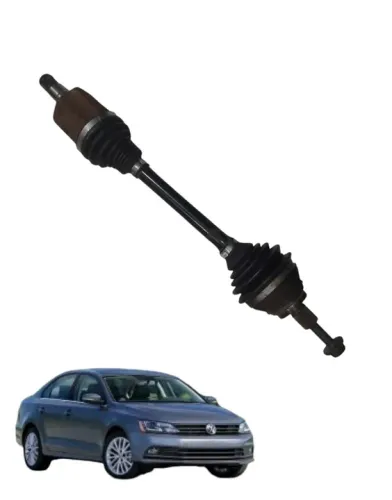 Semi eixo Golf, Jetta Tsi 1.4 Lado Esquerdo aut
