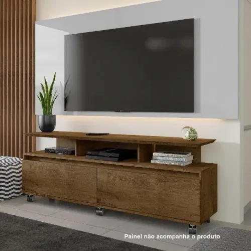 Rack para TV de até 60 polegadas - R$:799,00