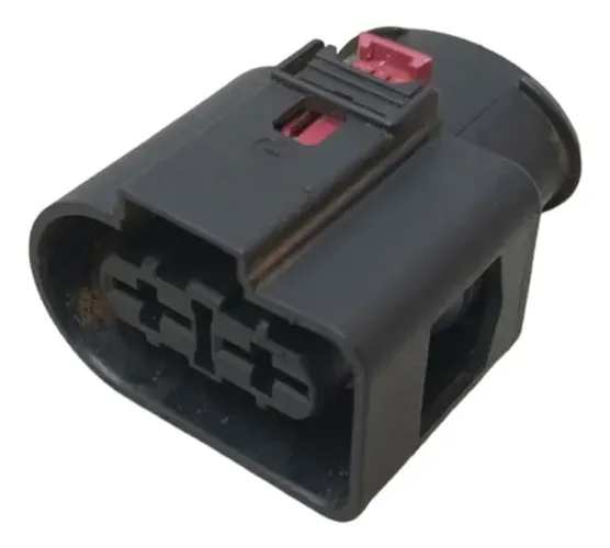 Conector Maior Motor Caixa Dir. Vw Tiguan R-line 2021 