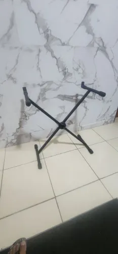 Estante para teclado