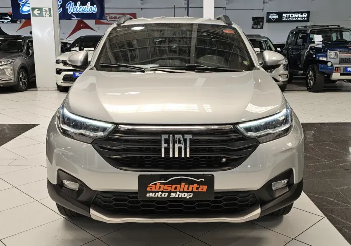 FIAT STRADA 1.3 FIREFLY FLEX VOLCANO CD MANUAL DISPONIVEL NA BERTI ABSOLUTA