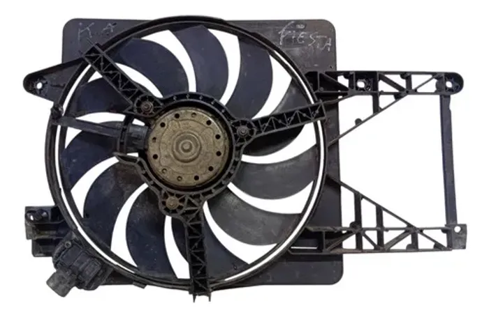Eletroventilador Ford Ka 2008 2009 A 2013