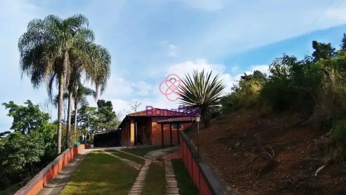 Chácara Residencial à venda, Chácaras Paulista, Várzea Paulista - CH0064.