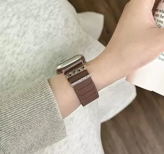 Jóia decorativa pra AppleWatch