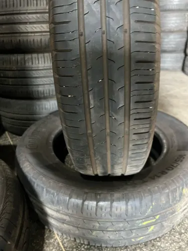 Pneu 165/70/14 Contin. Contact 75 % Vida Util