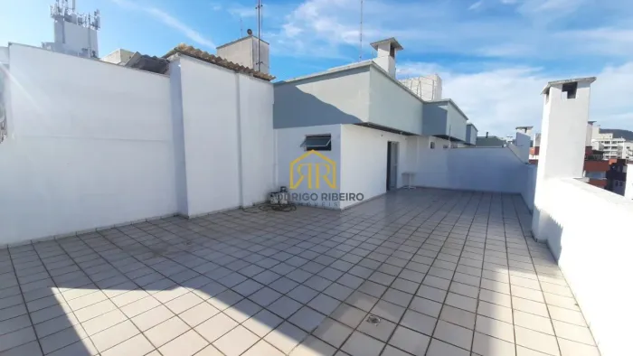 Cobertura duplex na Carvoeira - Ao lado da UFSC