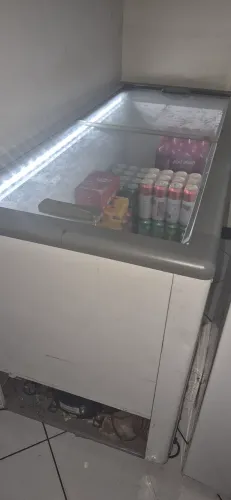 Freezer 500lt fricon