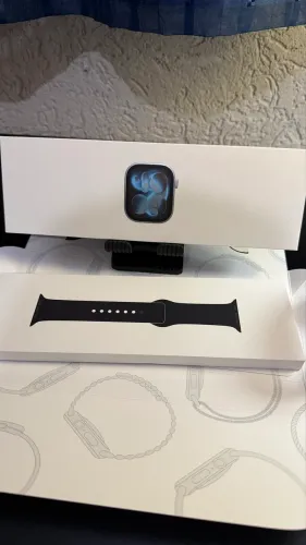 Apple Watch 42mm - Cinza espacial
